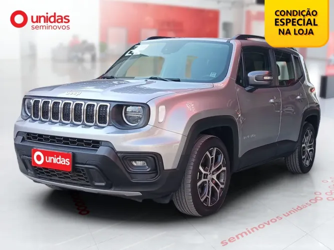 Jeep Renegade Long. T270 1.3 TB 4X2 Flex Aut. 2025