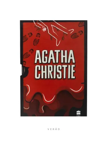 Coleção Agatha Christie - Box 2