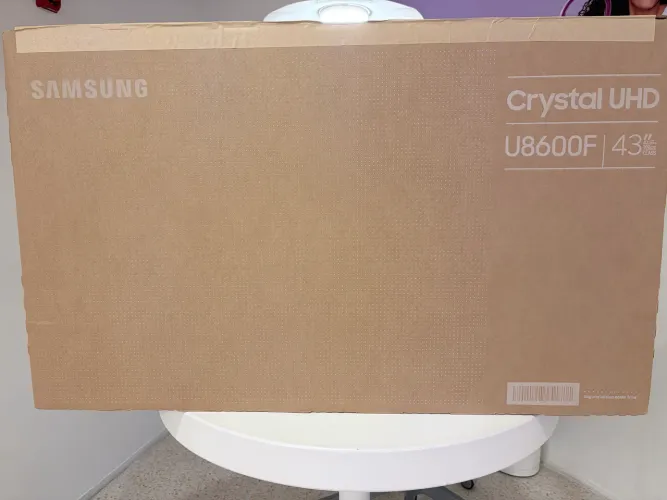 Tv 43 Samsung