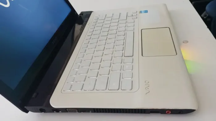 Notebook Sony core i7