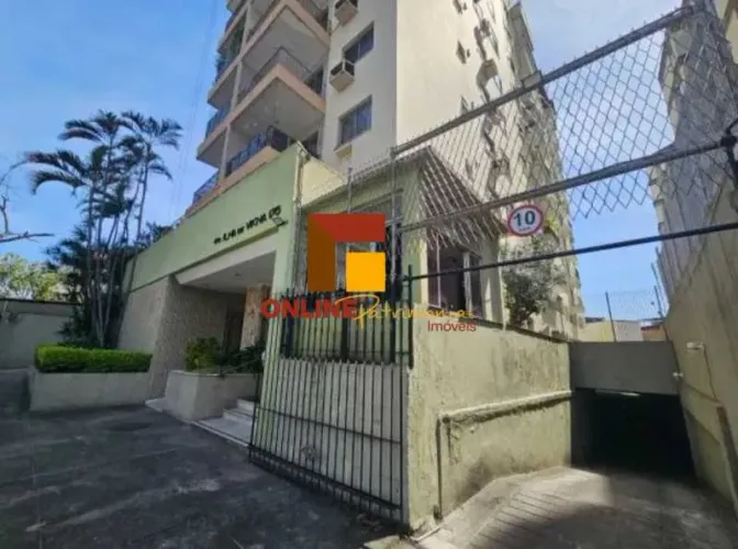 Apartamento 2 Quartos com 1 dependencia 1 vaga Doc ok Aceit Finac