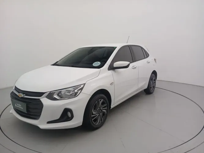 Chevrolet Onix Hatch LT 1.0 12V Flex Mec. 4P 2025