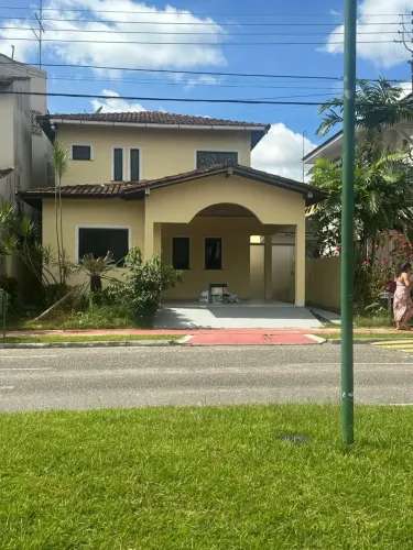 Casa duplex para locação no Condomínio Cidade Jardim 1