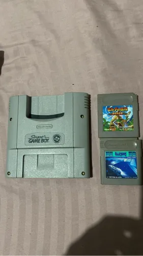 Cartucho game boy 