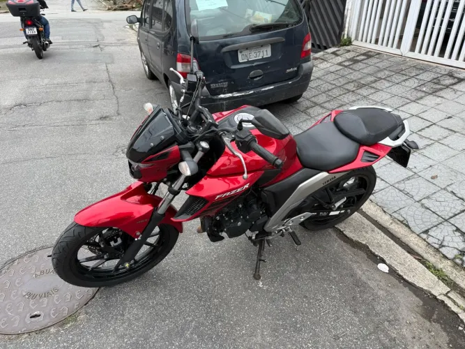Yamaha Fz25 250 Fazer 2022