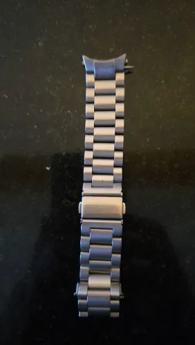 Pulseira de aço Galaxy Watch 4/5/6