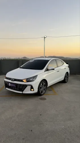Hyundai HB20S Platinum Plus 1.0 TB Flex 12V AUT 2024