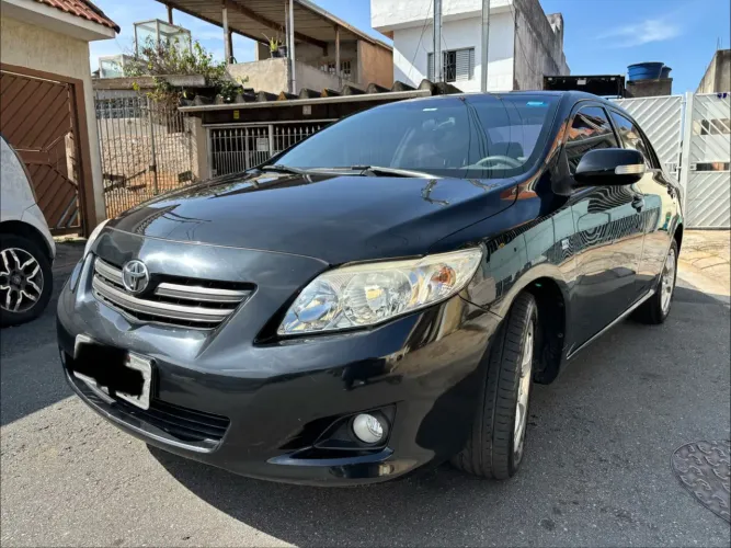 Toyota Corolla XEI 1.8/1.8 Flex 16V Aut. 2010