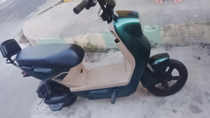 Scooter elétrica, ler a descrição!