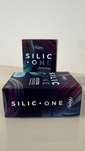Silicone de Adição FGM Silic One - Bite Registration I | Novo e Nunca aberto