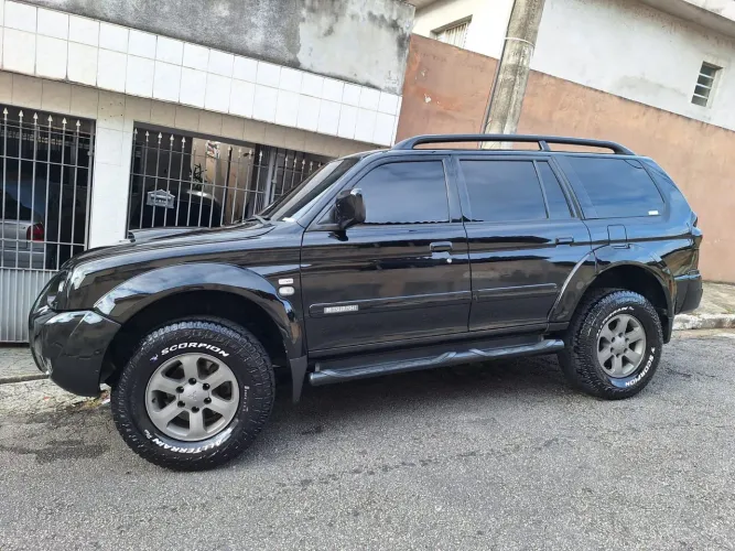 Mitsubishi Pajero Sport HPE 3.5 4X4 200cv Aut. 2008