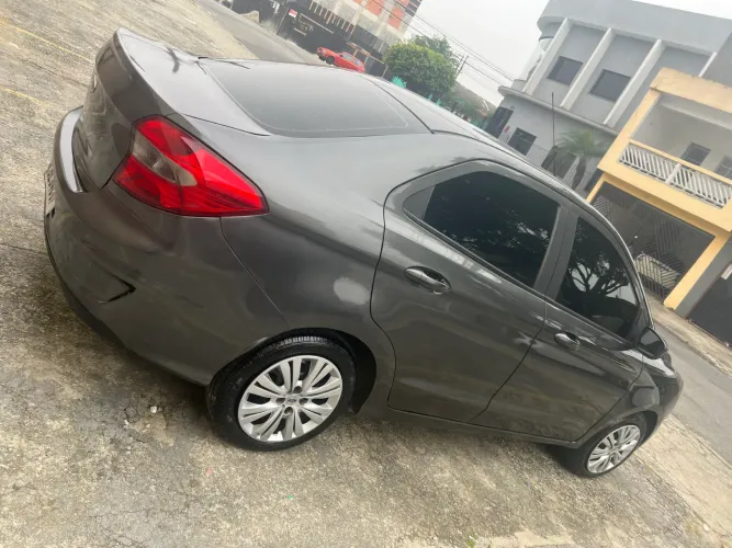 Ford KA+ Sedan 1.0 Tivct Flex 4P 2021