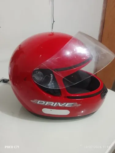 Capacete fly 1