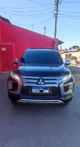 Mitsubishi Pajero Sport HPE 2.4 4X4 Diesel Aut. 2022