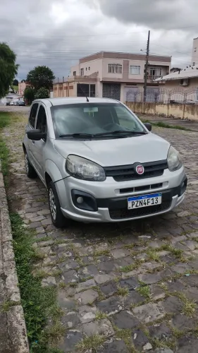 Fiat Uno Drive 1.0 Flex 6V 5P 2018