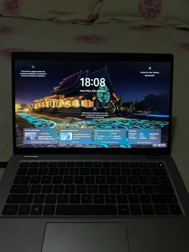 Notebook Dell Latitude 5420 i5 11ª Geração | 8GB RAM | SSD 256GB