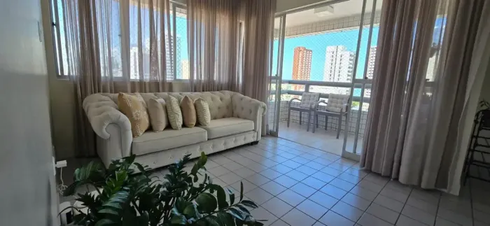 Apartamento à venda no CASA ALTA, CANDEIAS, Jaboatão dos Guararapes, PE