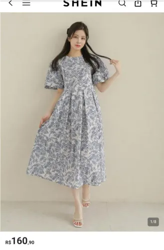 Vestido Dasy tam M