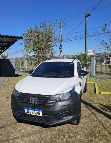 Fiat Strada Endurance 1.4 Flex 8V CS Plus 2022