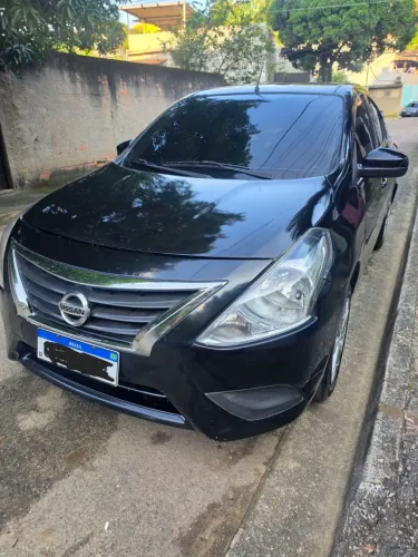 Nissan Versa 1.0 12V Flexstart 4P Mec. 2019