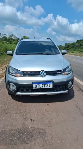 Volkswagen Saveiro Cross 1.6 MI Total Flex 8V CE 2014