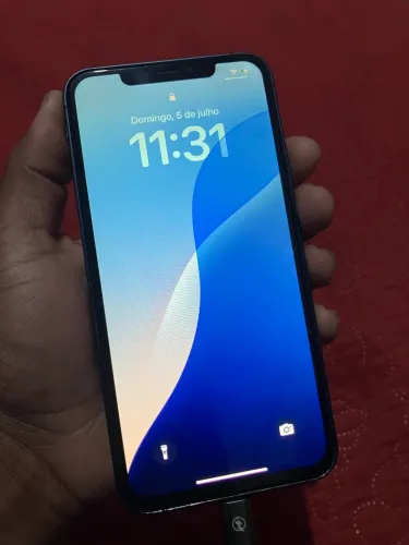 iPhone X sabor 17 pro max