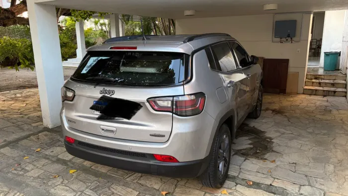 Jeep Compass Long. T270 1.3 TB 4X2 Flex AUT 2022