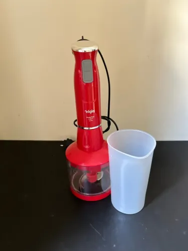 Mixer Elgin Power Inox 3 em 1, de 600W