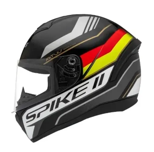 Capacete Peels Spike 2 Atw Cor Alemanha Premium
