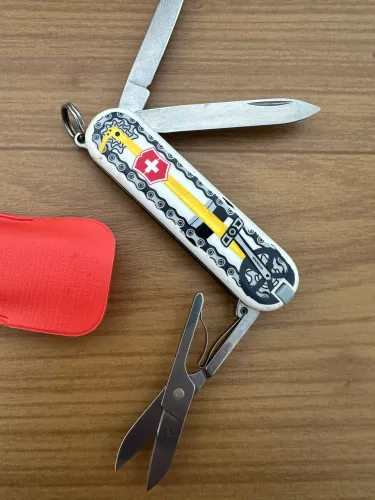Victorinox SD bike 