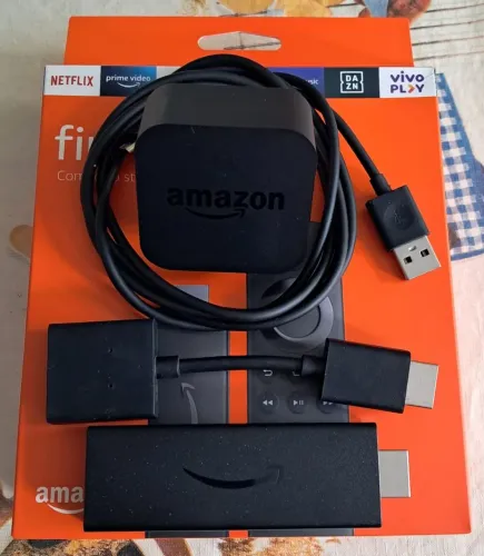 Firestick Smart Tv da Amazon