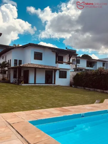EXCELENTE CASA DUPLEX PARA LOCAÇÃO  PITANGUEIRAS | LAURO DE FREITAS