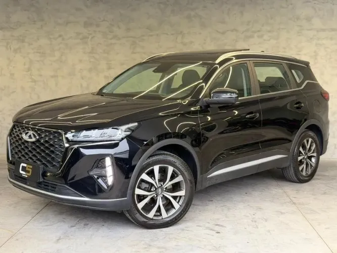 Chery Tiggo 7 Pro 1.6 Turbo 16V Aut. 2022