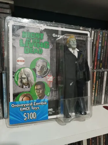 Figura Night of The living dead ehmc