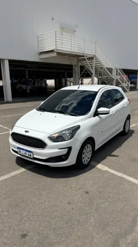 Ford KA 1.0 Se/se Plus Tivct Flex 5P 2021