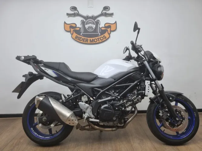SUZUKI SV650 2020 Gasolina