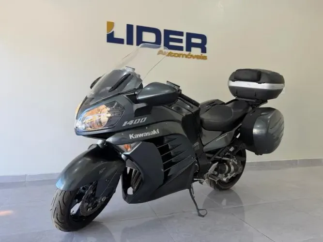 KAWASAKI CONCOURS14 1352 CC 2013