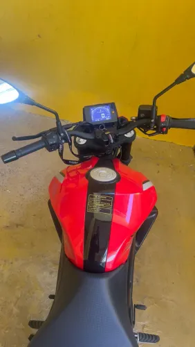 Shineray XY 250 Flash EFI 2025