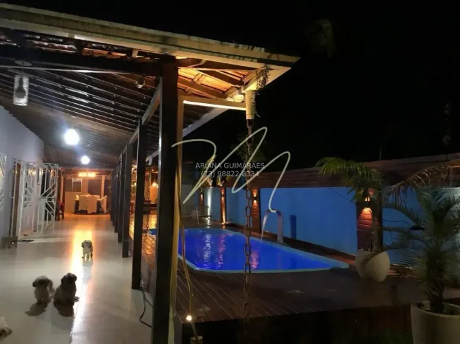Casa no Joia Do Atlântico à Venda, Ilhéus, BA