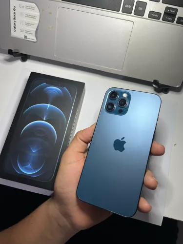 Vendo iPhone 12 Pro MAX 256GB