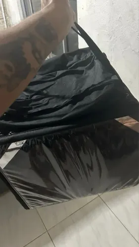 Bag para entrega 