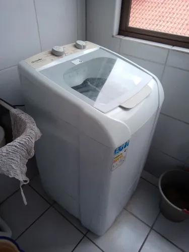 Lava roupa 8 kilos