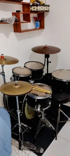 BATERIA MAPEX COMPLETA