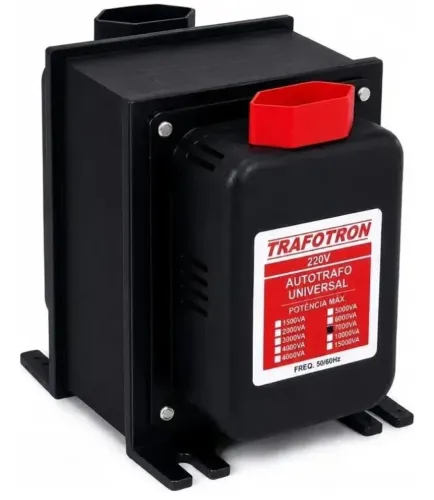 TRANSFORMADOR  7000VA