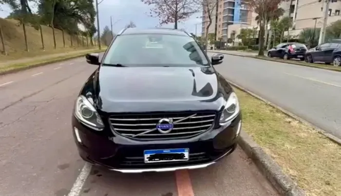 Volvo XC 60 2.0 T5 5P 2015
