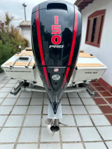 Motor mercury 150hp