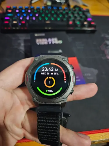 Zeblaze Vibe 7 Pro - smartwatch IOS e Android