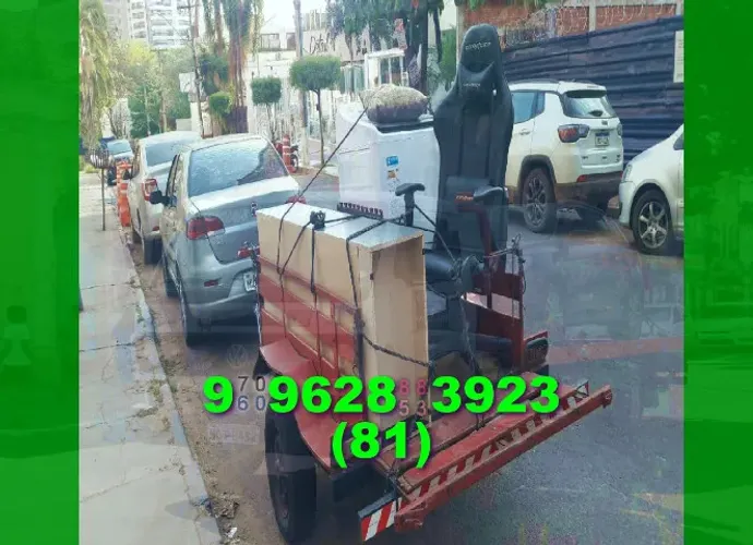 Frete Barato em Piedade! Transporte de Cargas com segurança e agilidade!