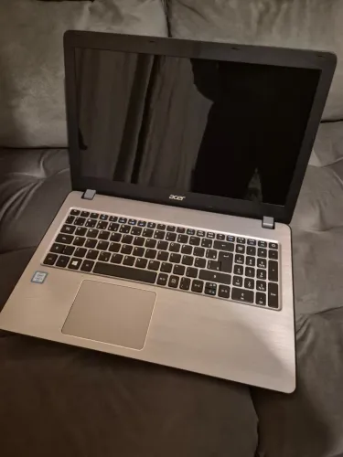 Notebook Acer Ispire F5-573