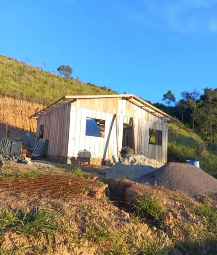 Casa em Ituporanga 5 minutos do centro